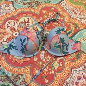 Aerie stringy bikini top