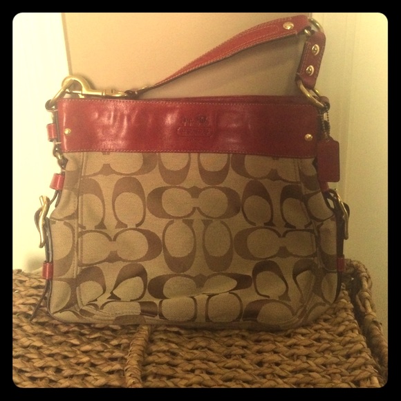 Coach Tote Bag-Large