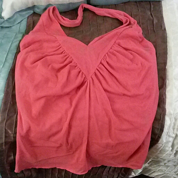 Rose Halter