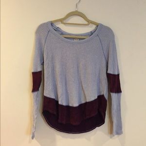 Free People Long Sleeve