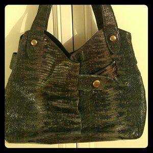 Vintage Diane Von Furstenberg hand bag