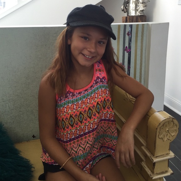 Roxy hat