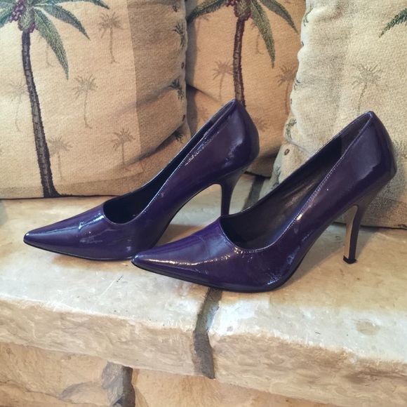 Pierre Dumas, Size 9M, Purple