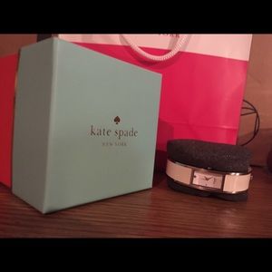 Kate Spade wrist watch cuff