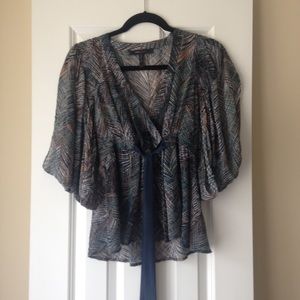 Bcbg blouse