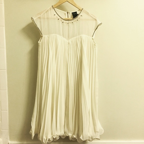 Vintage Flirty Dress