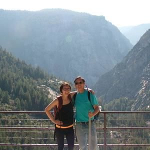 Meet your Posher, Katie