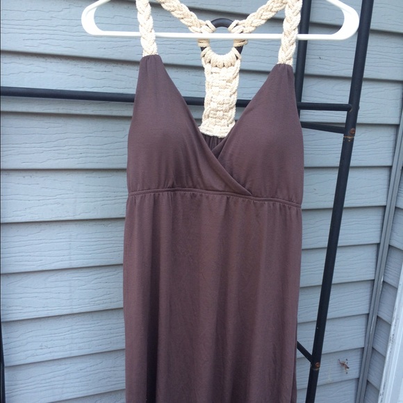 Beach dress/ cover up