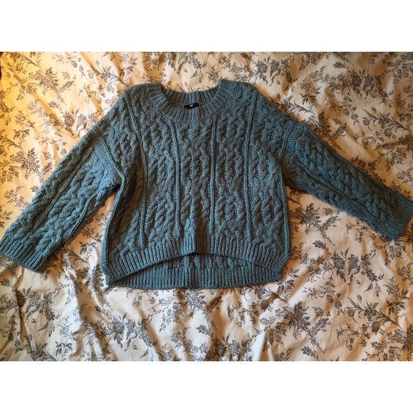 Super thick sweater