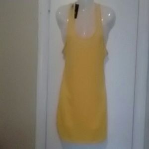 Sleeveless tank top