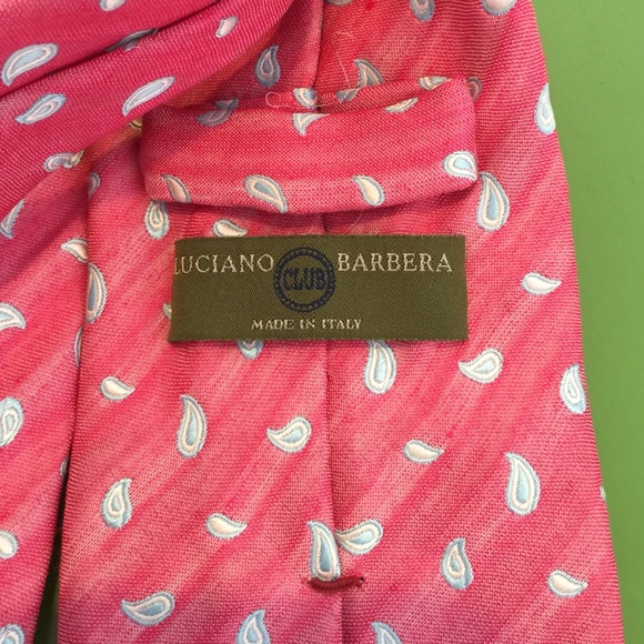 Luciano Barbera Tie - Picture 3 of 4