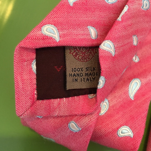 Luciano Barbera Tie - Picture 4 of 4