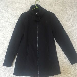 Northface cotton fiber jacket size M