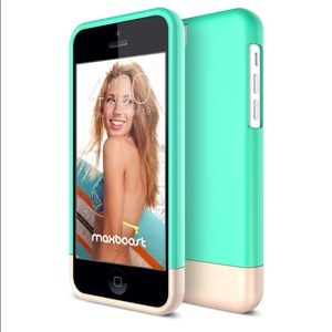 Maxboost iPhone 5c Case