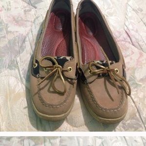 Sperrys