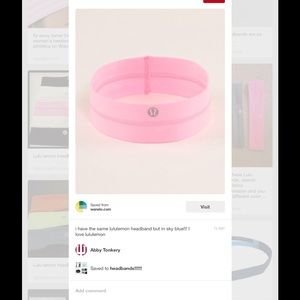 LOOKING FOR THIS HEADBAND