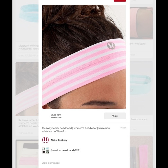 LOOKING FOR THIS HEADBAND