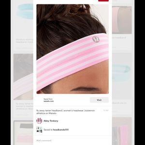 LOOKING FOR THIS HEADBAND