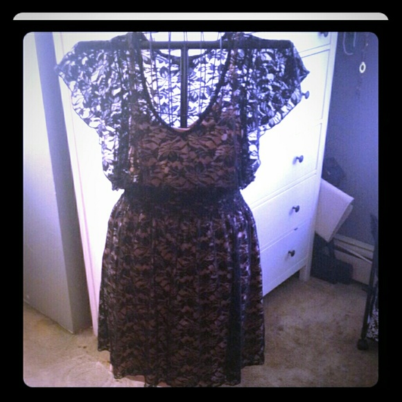 Forever 21 Lace Dress 2X