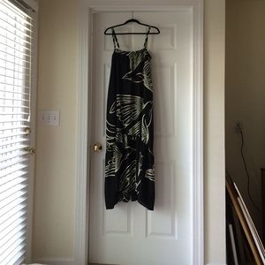 Anthropologie Oiseau Maxi Dress NWT
