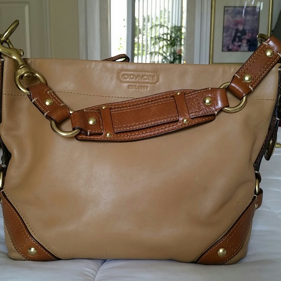 Authentic COACH purse