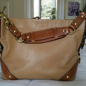 Authentic COACH purse