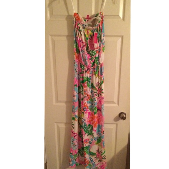 Lilly for Target Nosie Posey Maxi M