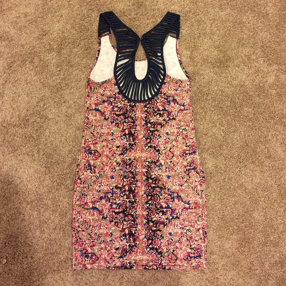 FREE PEOPLE BODYCON DRESS - Picture 2 of 4
