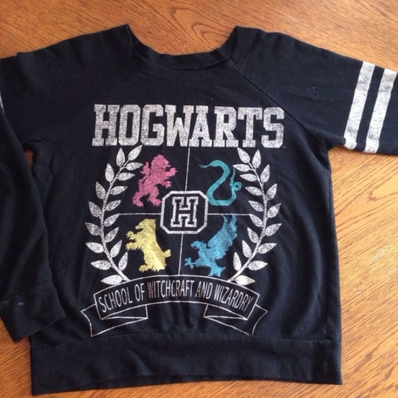 Harry Potter sweater