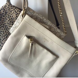 Fossil shoulder bag