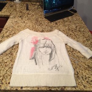 Armani exchange sweater