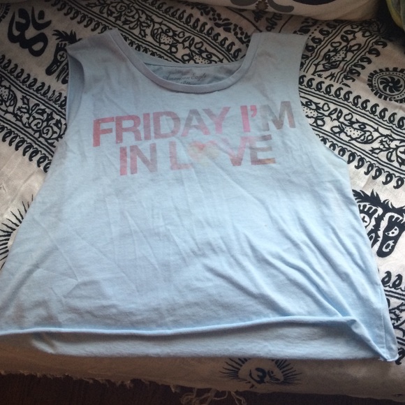 Muscle Crop Top