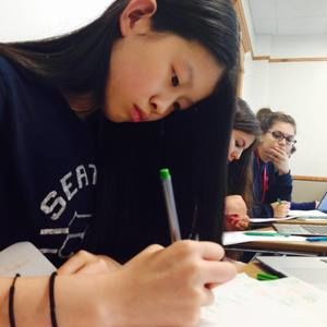 Meet your Posher, Catherine