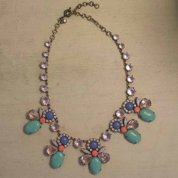 JCREW statement necklace - Picture 1 of 1