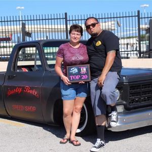 Meet your Posher, Marsha