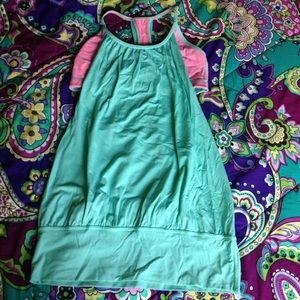 Lululemon tank