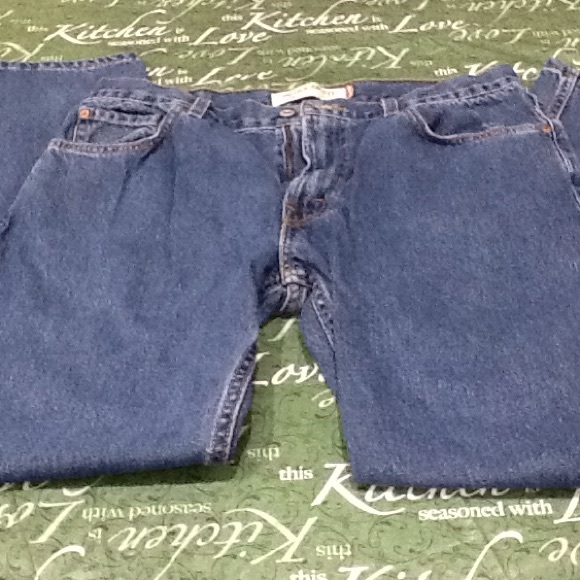 Men's 505 Levi's