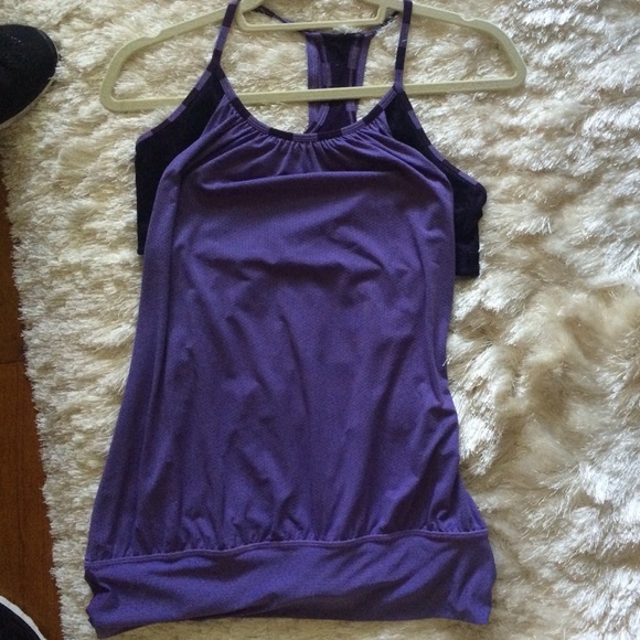 No limits tank