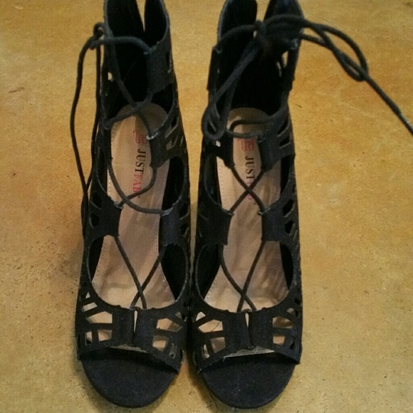 Stiletto heels