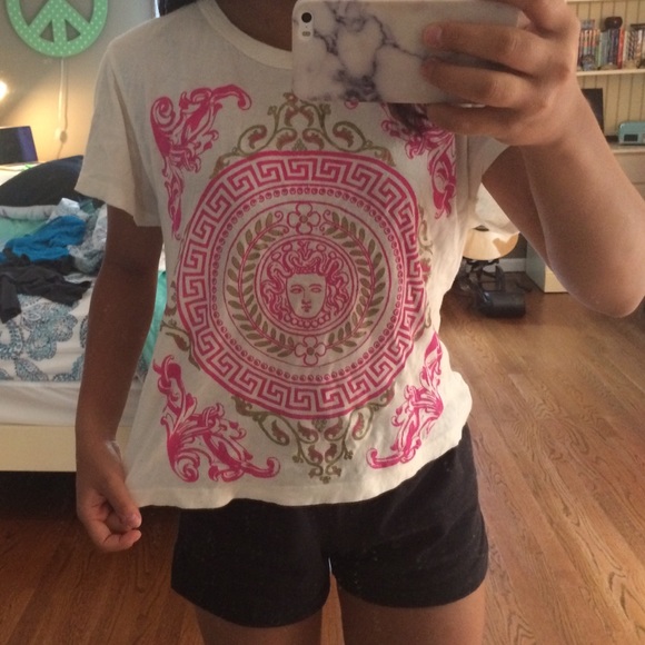 Flowy T shirt