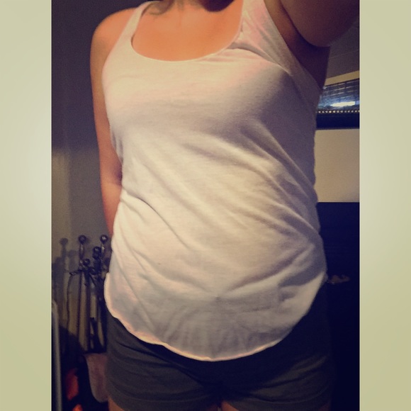 White tank top from Macy's - Picture 1 of 2