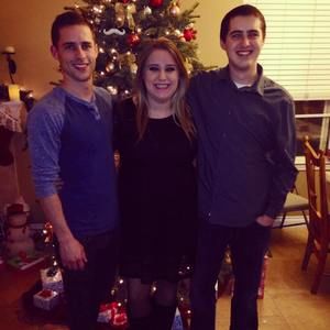 Meet your Posher, Zachary