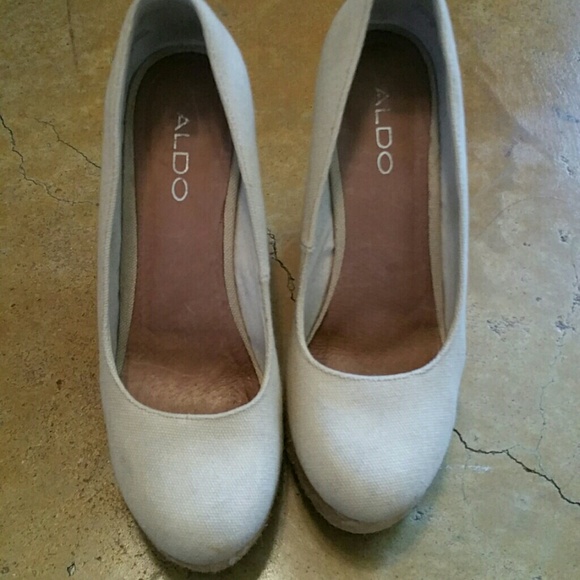 Aldo Wedges