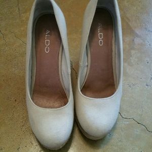 Aldo Wedges