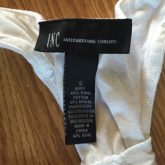 INC TOP - Picture 2 of 4