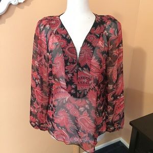 ❗️SALE❗️ INC Design Top