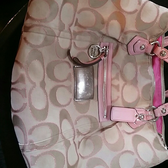 AUTHENTIC coach purse - Picture 1 of 4