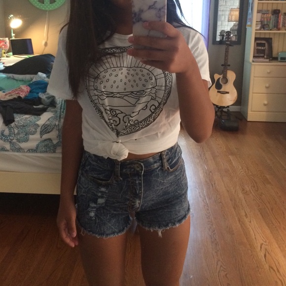 holy Bite t shirt