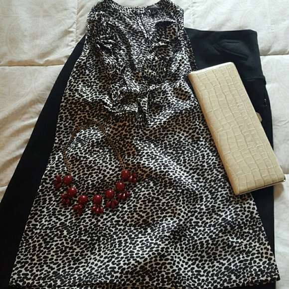 Ann Taylor Blouse
