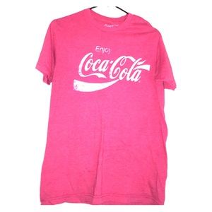 Coca-cola shirt